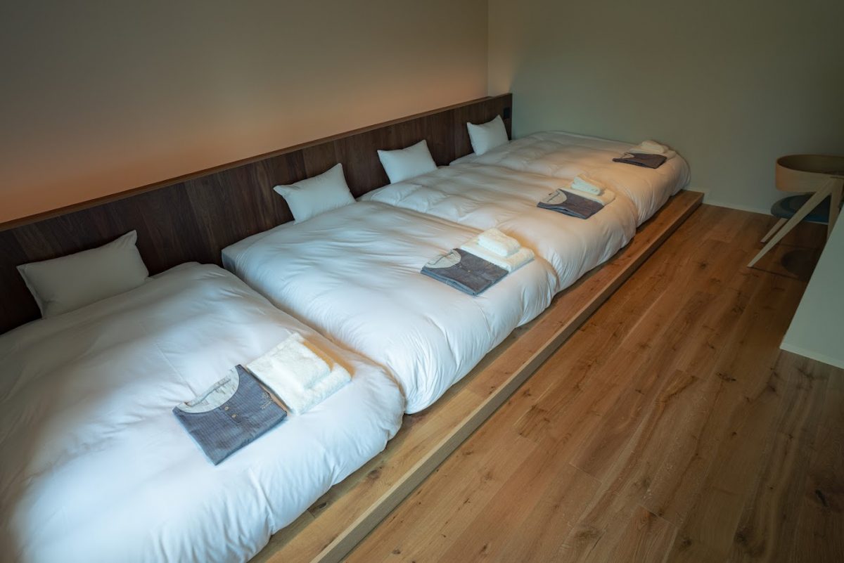 Extended Comfort Suite